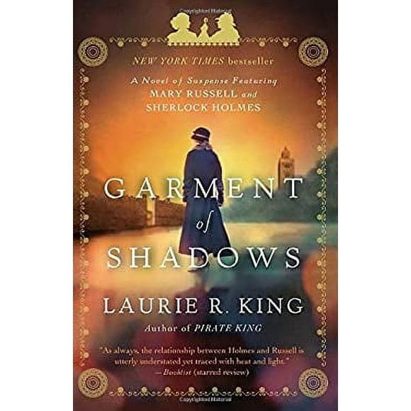 Pre-Owned Garment of Shadows : A Novel of Suspense Featuring Mary Russell and Sherlock Holmes 9780553386769
