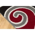 thumbnail image 4 of L Baiet SL759M23 Oaklee Graphic Rug, Multi Color - 2 x 3 ft., 4 of 5