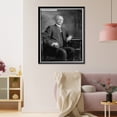 thumbnail image 3 of Historic Framed Print, FRANCIS, D.R. GOVERNOR - 2, 17-7/8" x 21-7/8", 3 of 9