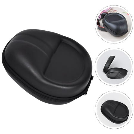Raindrops 1Pcs EVA Earphone Case for Zipper Headphone Pouch and Cable Management