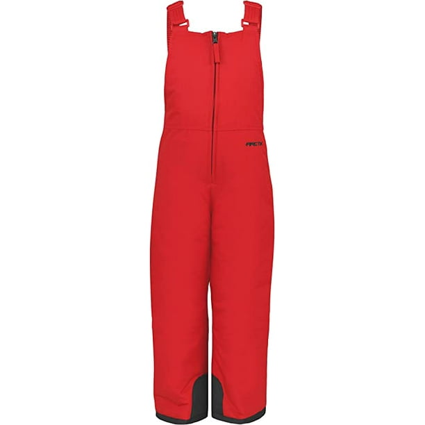 Arctix unisexchild Chest High Snow Bib Overalls