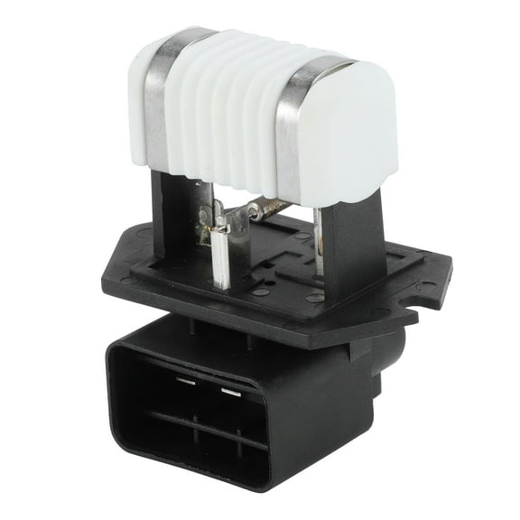 Unique Bargains Engine Radiator Cooling Fan Resistor No.25385-A6000 for Hyundai Elantra 2011-2021