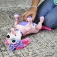 thumbnail image 5 of Zoomer Playful Pup, Interactive Robotic Dog with Realistic Movement and Sounds, for Ages 5 and Up, Walmart Exclusive, 5 of 8