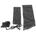 thumbnail image 4 of Heating  Pet, Evenly Heated Carbon Fiber Waterproof Three Gears Temperature Cloth Heater Pad  For Winter Outdoor Activities, 4 of 8