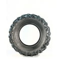 thumbnail image 6 of Mescukay Set of 2 ATV UTV Tire 22x7-11 ATV Mud Tires 22x7x11 Sport All Terrain 4 Ply Tubeless Tires 16mm Deep Tread, 6 of 9