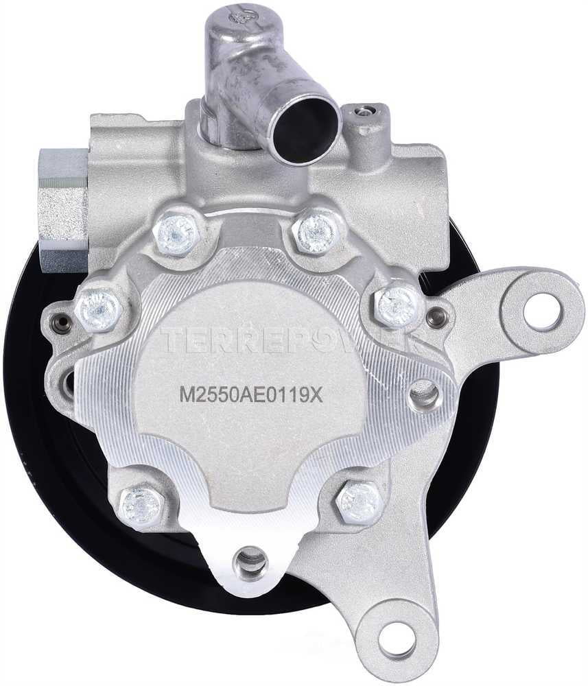 TERREPOWER formerly BBB Industries N950-0119A1 New Power Steering Pump