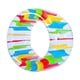 thumbnail image 3 of Rueda inflable para el agua, flotador para piscina, patio interior y exterior, estanque, río, balsa inflable, juguete para piscina, flotador de, 3 of 9
