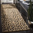 thumbnail image 2 of Safavieh Soho Beige Contemporary Rug - Runner 2'6" x 14', 2 of 5