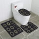 thumbnail image 1 of ABPHQTO Establecer formas de explosión de sol retro Juego de alfombras de baño de 3 piezas Alfombra de baño Alfombra de contorno y tapa de inodoro ABPHQTO Cont-CHAPPLE-12399, 1 of 2