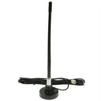 TruckSpec TSRD66730 12-Inch Magnet Mount Heavy Duty Rubber Duck Antenna Kit CB Amateur Radio Kit-Black