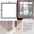 thumbnail image 5 of Weatherproofing Window Insulation Kit,window Insulation Film For Winter,thermal Cover Insulating Cu, 5 of 5
