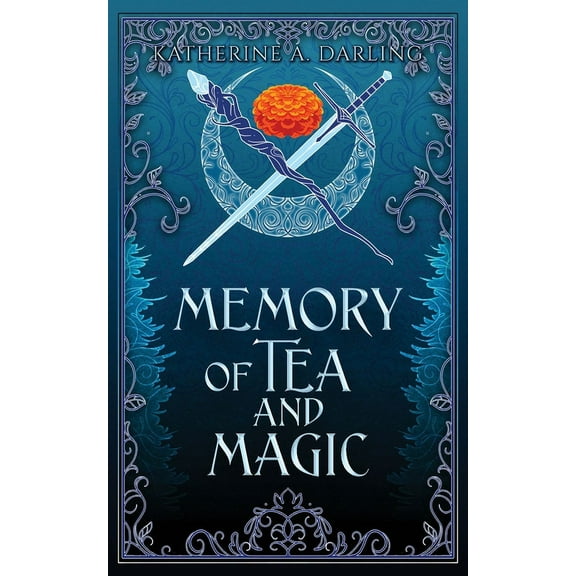 Memory of Tea & Magic, (Paperback)