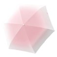 thumbnail image 4 of Apeya Compact Sun Umbrella for Women Men, Portable Light Pink Travel Parasol with Protective Carrying Case, Pocket Sized Cute Commuter Gift, 35.43x22.44 in, 4 of 5