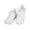 White, variant on Deago Women's Athletic Tennis Running Shoes Lightweight Non Slip Breathable Mesh Fashion Sport Workout Walking Sneakers