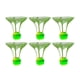 thumbnail image 4 of 6 pelotas de bádminton LED, luces LED, volantes de bádminton, iluminación ligera Verde, 4 of 9