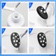 thumbnail image 4 of Herramientas de punteado circulares para decoración de uñas, lápiz capacitivo en relieve de 6 tamaños para pintar Mandalas de rocas, herramientas de pintura de puntos artísticos, 4 of 5