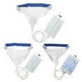 thumbnail image 4 of Collecteur d'Urine Support de Ceinture en Silicone Portable Sac de Drainage Réutilisable et Incontinence Vessie Salle de Bain Extérieur Type 2, 4 of 9
