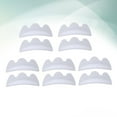 thumbnail image 1 of GOOHOCHY Recourbe-Cils Réutilisables en Silicone 5 Paires Outil d'Orientation pour Femmes et Filles, 1 of 8