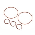 thumbnail image 3 of Mosiee Robotic Vacuum Cleaner O Ring Replacement Belt For Neato For Botvac Lidar Series Including Model Numbers From For 65 To D85, 3 of 9
