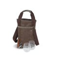 thumbnail image 1 of Picnic Plus PSM-217GR Omega Single Bottle Bag, Grey, 1 of 1