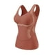 thumbnail image 2 of Ropa interior térmica para mujer, sin costuras, cálida y aterciopelada, gruesa, de lana polar., 2 of 6