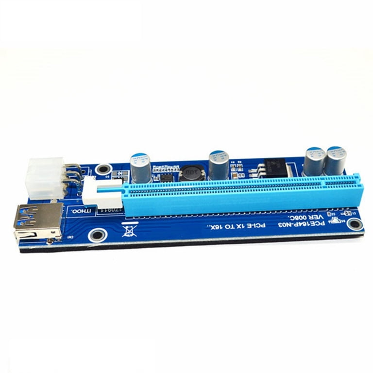 Exsys Carte PCI-EXPRESS Mini USB3.0 2 ports - acheter sur
