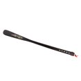 thumbnail image 4 of TISHITA Practical Shoehorn Wood Handle Shoe Lifter Spoon 55cm Dark brown with shell, 4 of 7