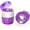 Purple, variant on CZQ3-in-1 Pill Crusher and Pill Cutter, Pills Crusher Fine Powder with Stainless Steel Grinding Head, Pil Grinder with Storage for Tablets, Cutter Splitter for Small and Tiny Pills Pink