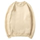 thumbnail image 5 of Puntoco Conjunto deportivo de pantalones deportivos informales con cuello redondo y sólido para mujer Puntoco Puntoco-8787, 5 of 5