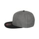 Origines - The Cap Guys TCG / Inspired Exclusives Snapback Gris Chiné – image 2 sur 5