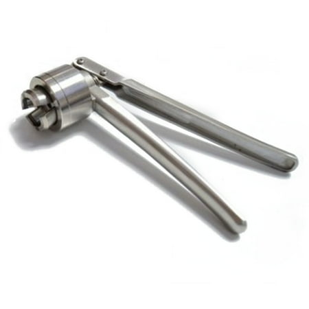 

Machine Stainless Steel Flip Off Caps Tool Manual Vial Bottle Sealing Cap Capper Tool Crimping Ergonomic Design Durable