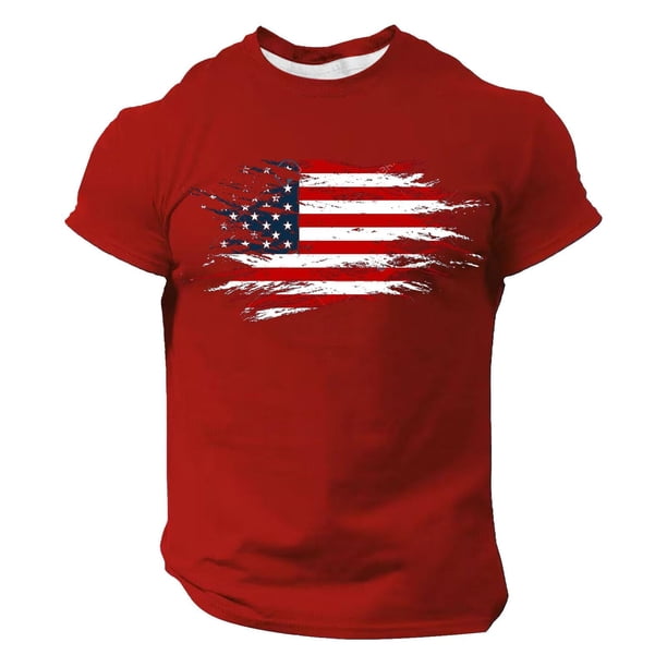 Camisetas de Manga Larga para Hombres Moda Casual Impresión Sólida Cuello Redondo Camisetas, Camisetas de Algodón de Poliéster Blusa