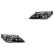 thumbnail image 1 of Par de Faros TYC V40 2013 A 2016, 1 of 4