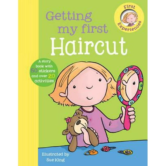 Pre-Owned Getting My First Haircut (First Experience) (Hardcover) 1445440679 9781445440675