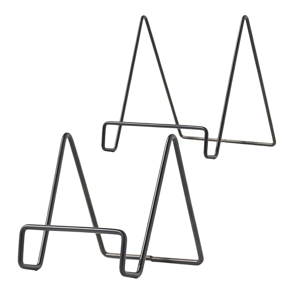Easel Display Stand, Gracefully Display Stand Can Adds Elegance to Any