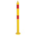 thumbnail image 1 of Vestil Borne de Hauteur Fixe PARK-P-60 2-1/2", Jaune, 1 of 1
