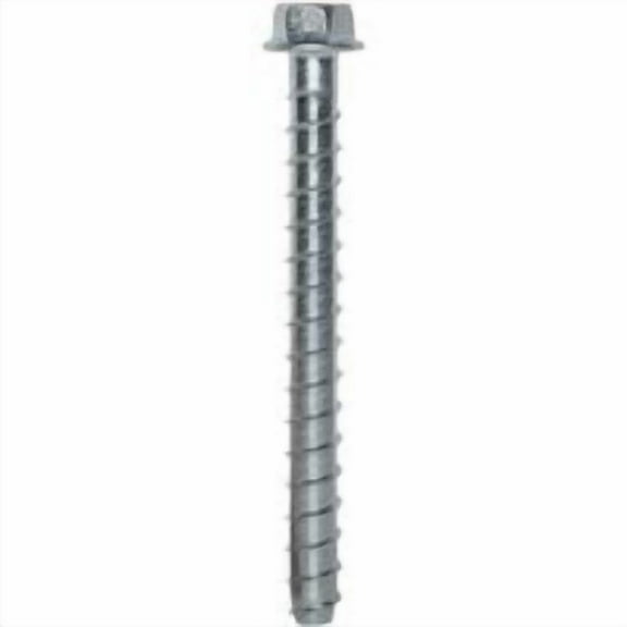 Titen HD 1/2 in. x 5 in. Heavy-Duty Screw Anchor THD50500HF1