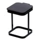 thumbnail image 2 of Soporte para bolsas de basura pequeñas, soporte para bolsas de basura de escritorio, organizador para bolsas de basura Negro, 2 of 9