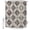 Gray, variant on Small Stall Shower Curtain 36x72 Inch Narrow Half Size Classic Boho Bath Curtains Bathroom Decor, Beige Grey Traditional Minimalist Waterproof Fabric Shower Curtain Set with Hooks 36 Inch