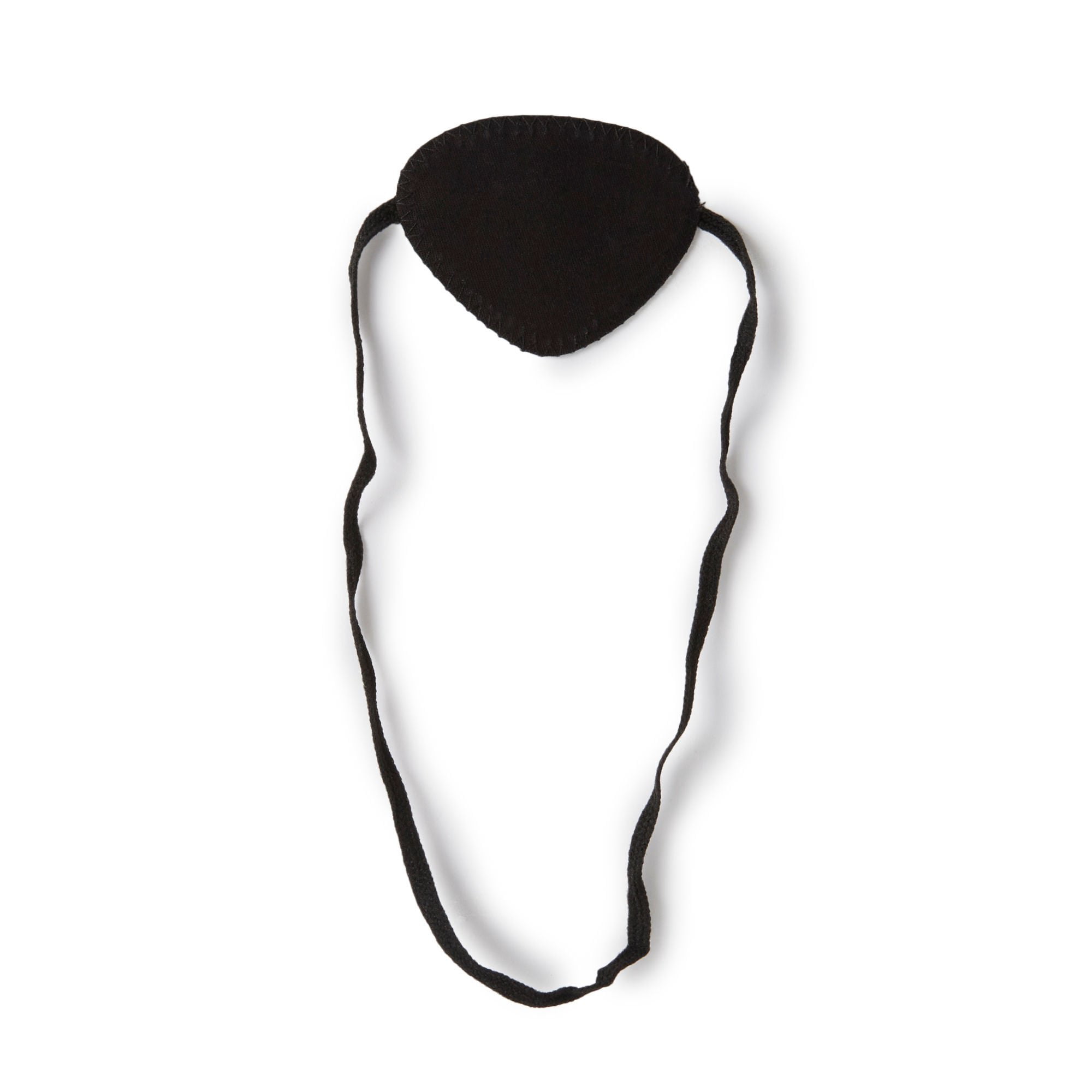 McKesson, Disposable Eye Patches, 2-1/4 x 3 Inch, Black Cotton