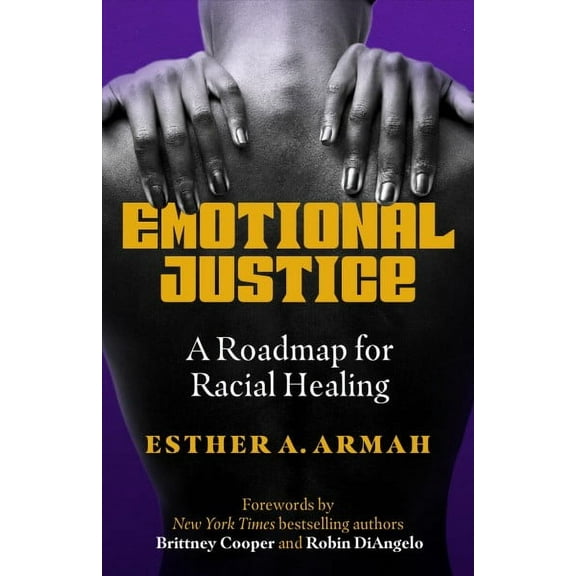Emotional Justice : A Roadmap for Racial Healing