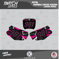 thumbnail image 3 of Kalair GFX Graphics Kit for Honda CR125 (2000-2001) Twitch Series, 3 of 5