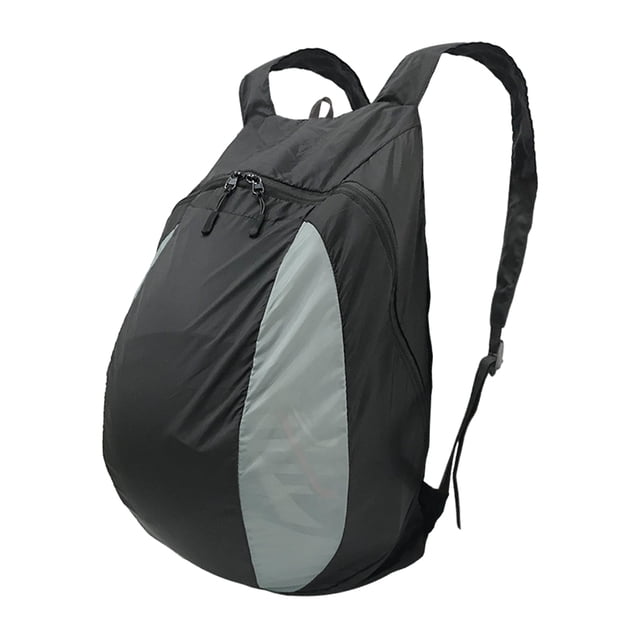 Minnieouse Bolsa impermeable para casco para aventuras al aire libre, para motocicleta hecha de nailon y resistente al desgaste Mochilas Color sólido >24L