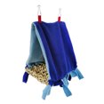 thumbnail image 4 of Percha para pájaros Zulema Hamaca triangular Azul, 4 of 8