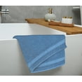 thumbnail image 4 of A1 Home Collections LLC A1HC Bath Towel Set, 500 GSM Duet Technology 100% Ring Spun Cotton, Oeko-Tex Green Certified, Ultra Soft, Quick Dry Bath Towel, 4 of 8