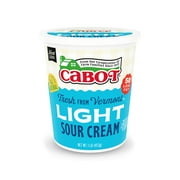 Light Sour Cream - 1 lb.