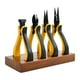 thumbnail image 4 of Juego de Mini Alicates Yuyangstore 4 Piezas con Base de Madera, 4 of 8