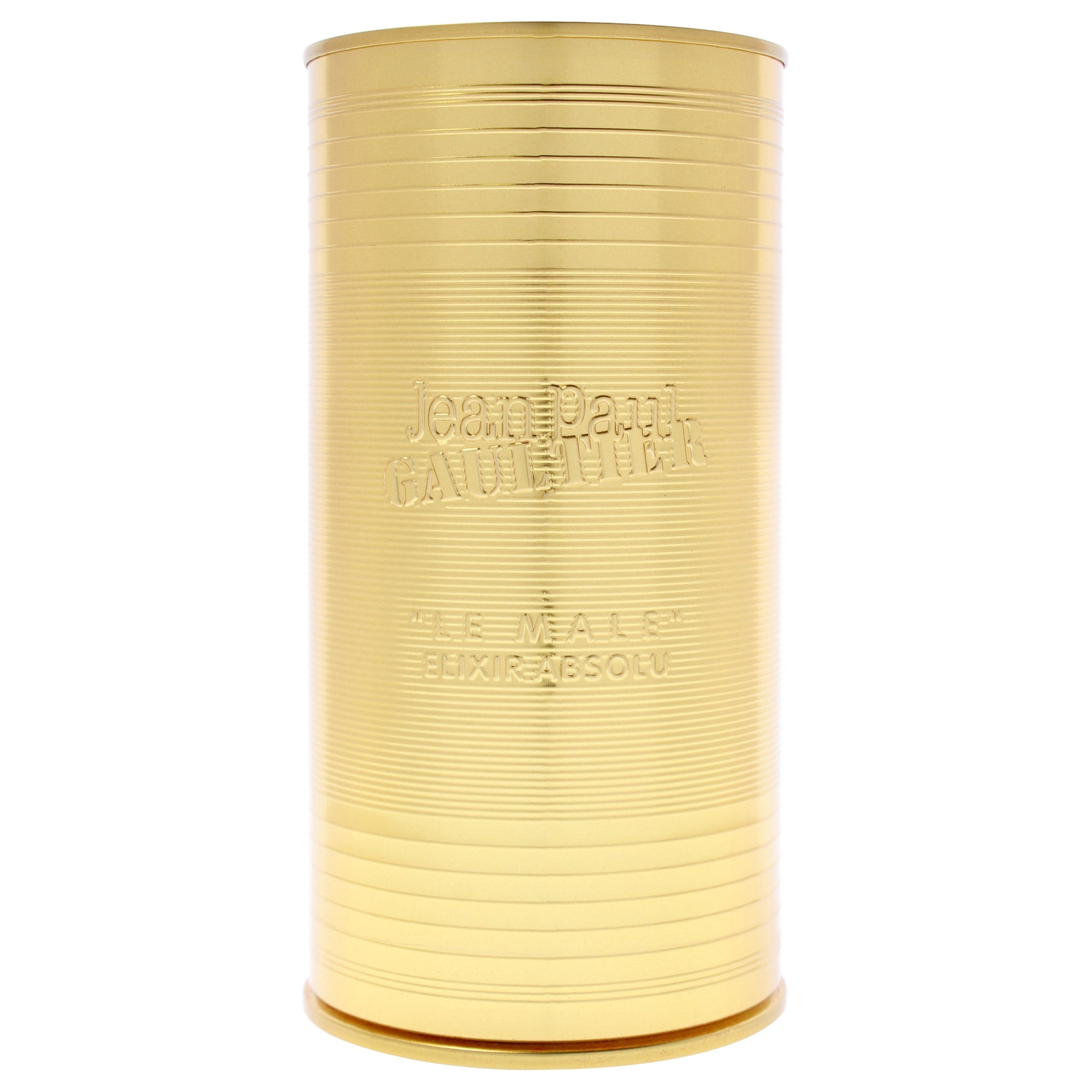 香水(男性用) Jean Paul Gaultier Le Male Elixir ABSOLU Jean Paul Gaultier Le Male Elixir Absolu 125ML 4.2oz Parfum