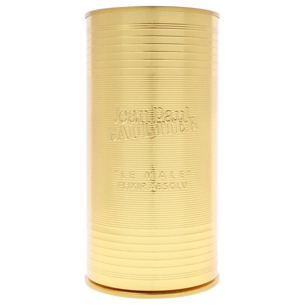 Jean Paul Gaultier Le Male Elixir Absolu 125ML 4.2oz Parfum