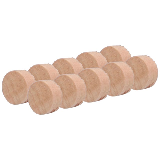 Clé d'Instrument à Eau, 10 Pcs Clé d'Instrument à Eau Trombone Coussin de Liège Valve de Broche Robuste et Résistant